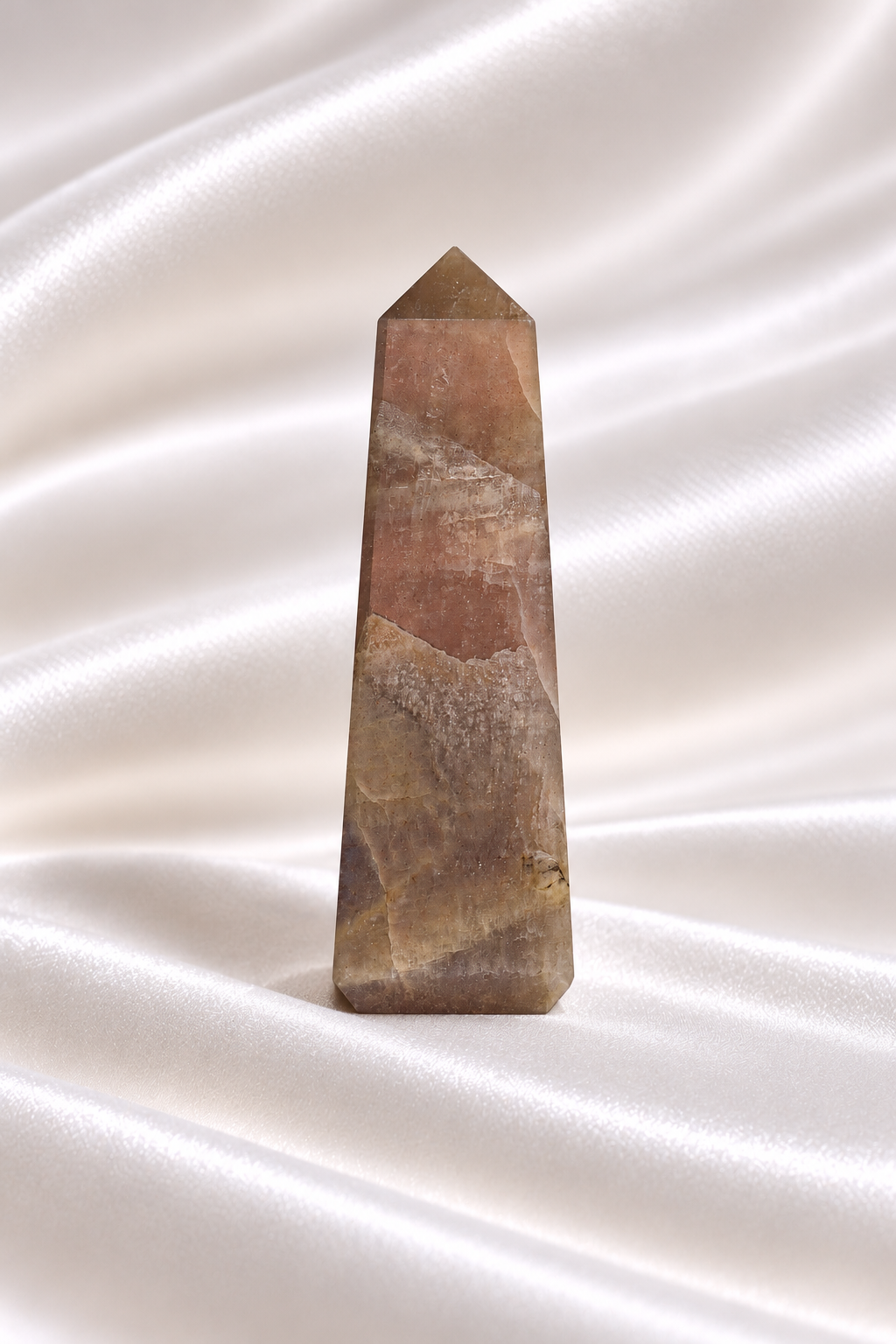 Tanzania Sunstone Moonstone Tower #7