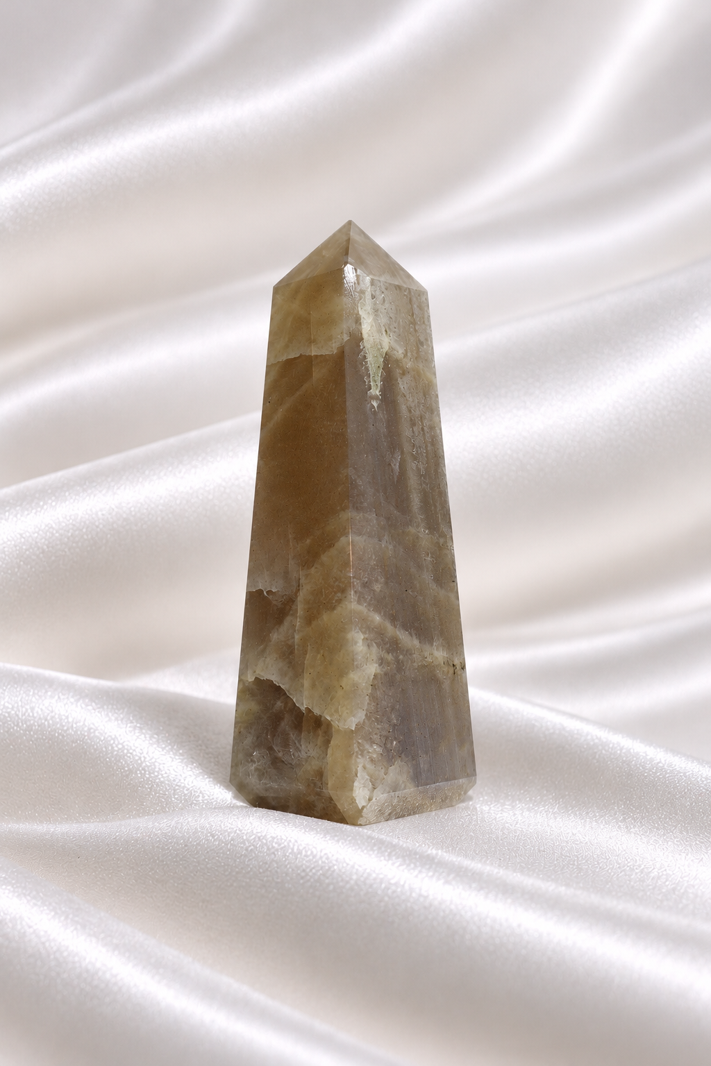 Tanzania Sunstone Moonstone Tower #7