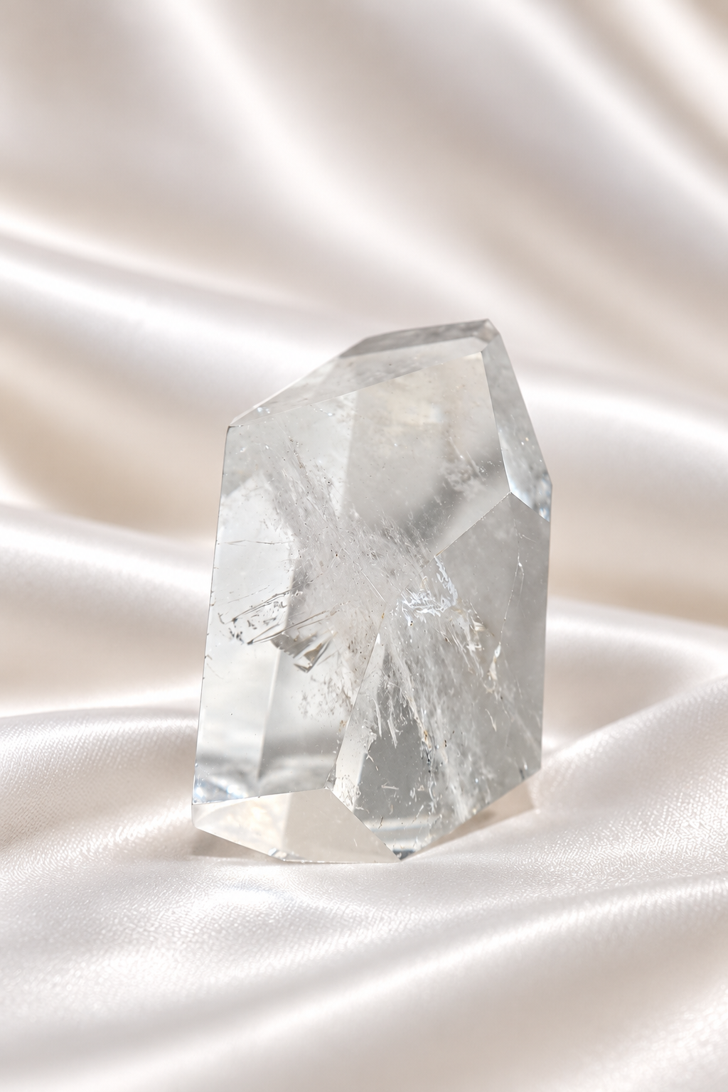 Clear Quartz Freeform #2
