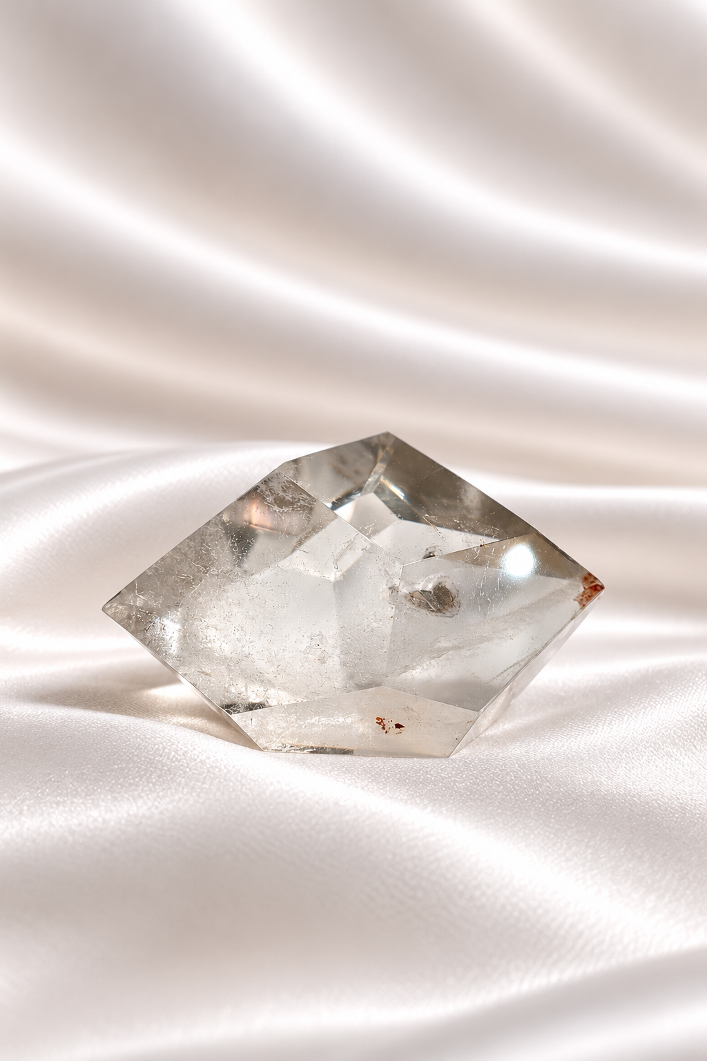 Clear Quartz Freeform #1