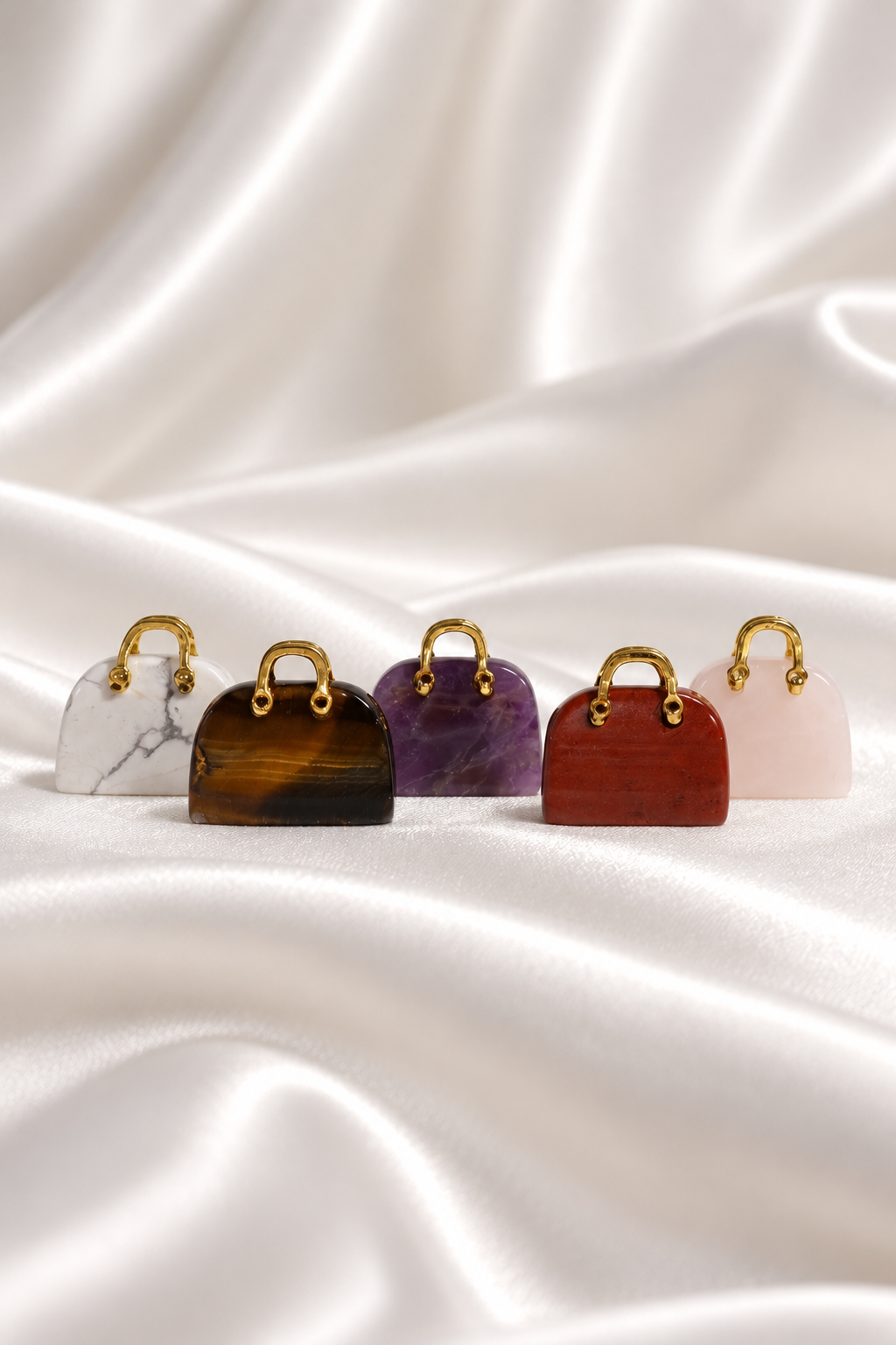 Mini Handbag Carving