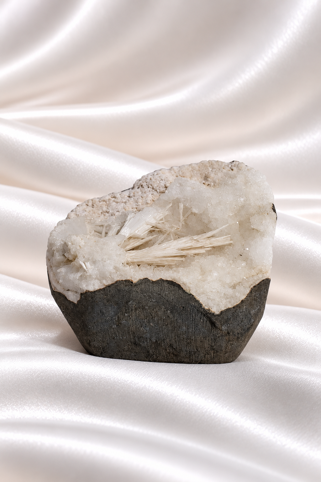 Scolecite Cave #13