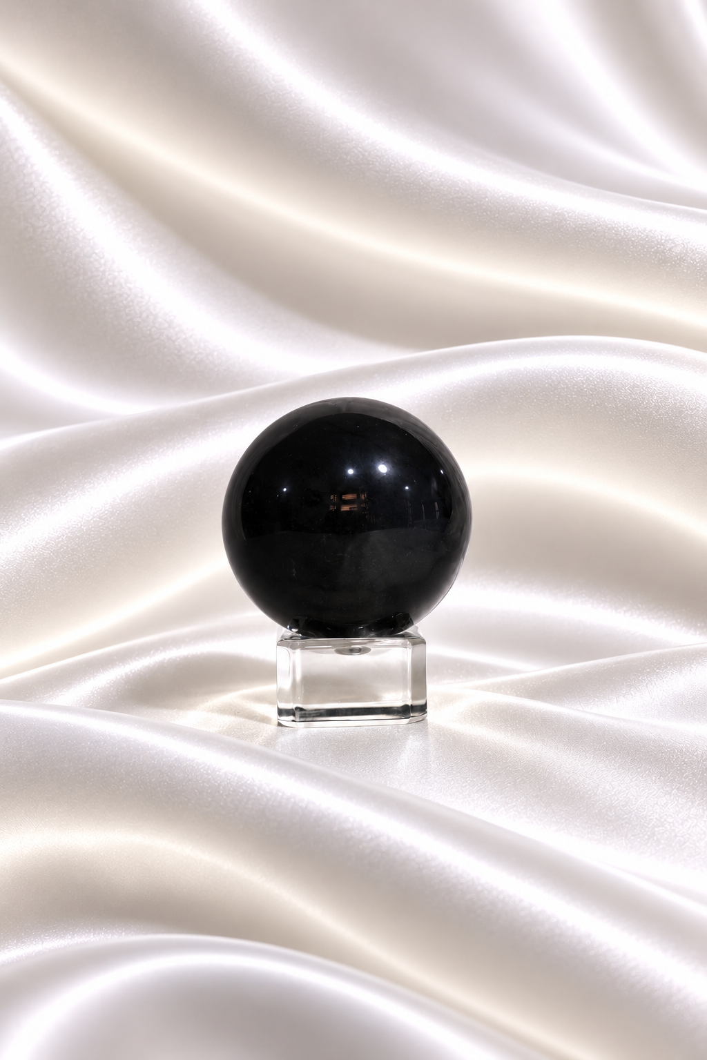 Blue Opal Sphere #20