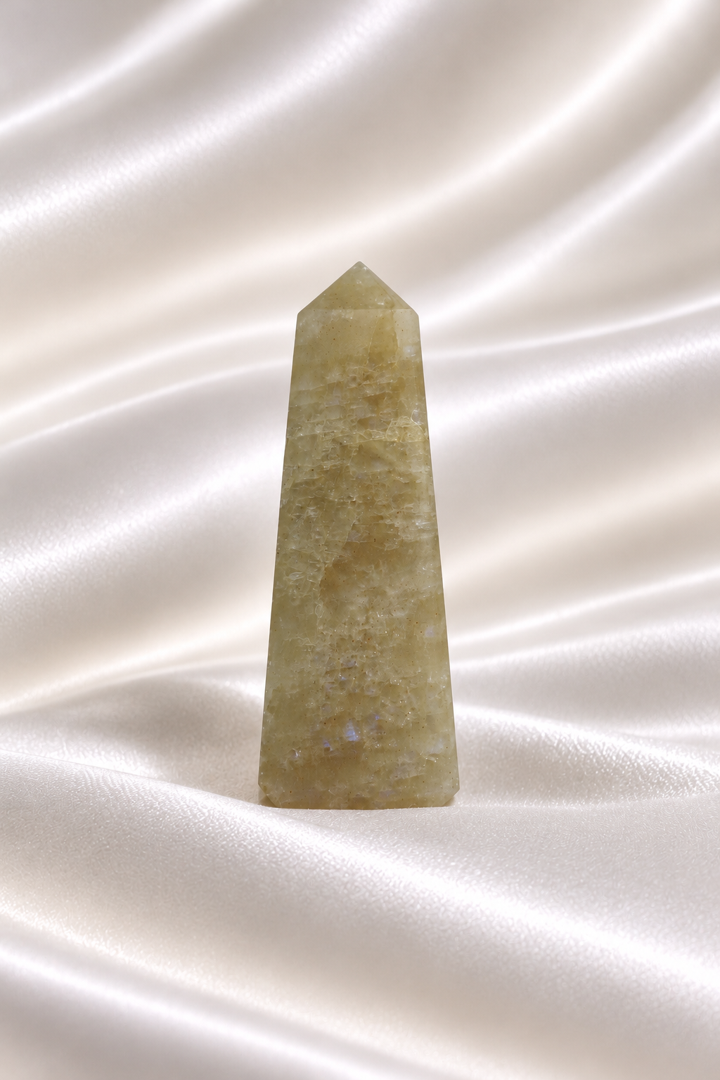Tanzania Sunstone Moonstone Tower #1