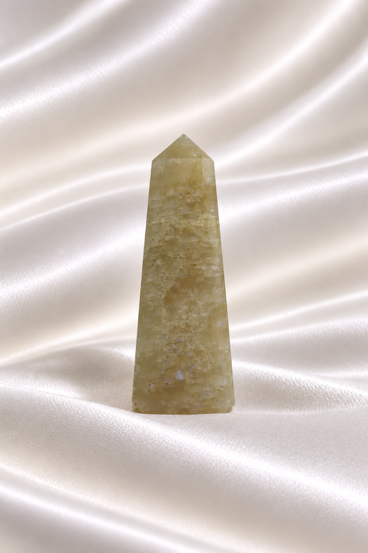 Tanzania Sunstone Moonstone Tower #1