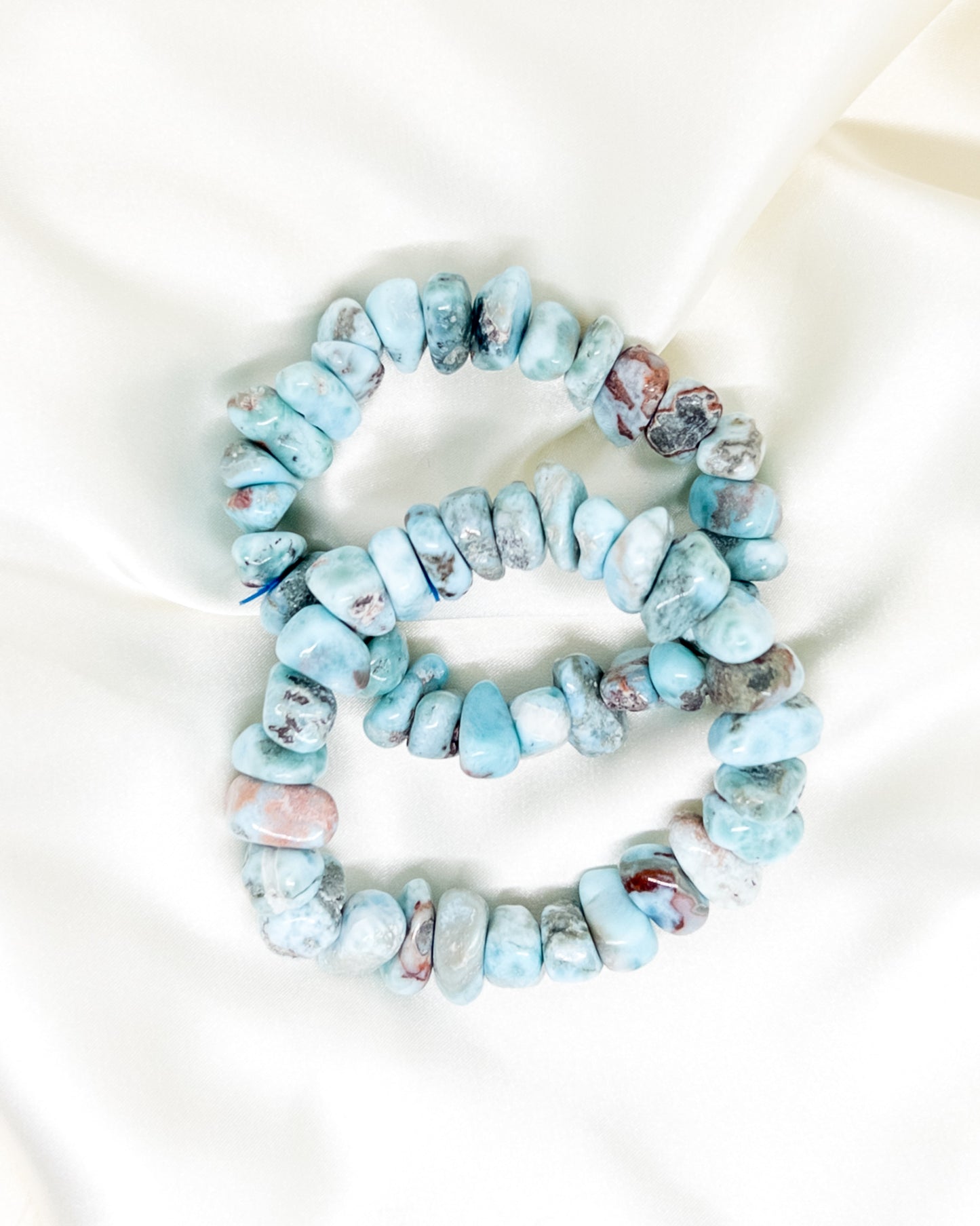 Larimar Bracelet