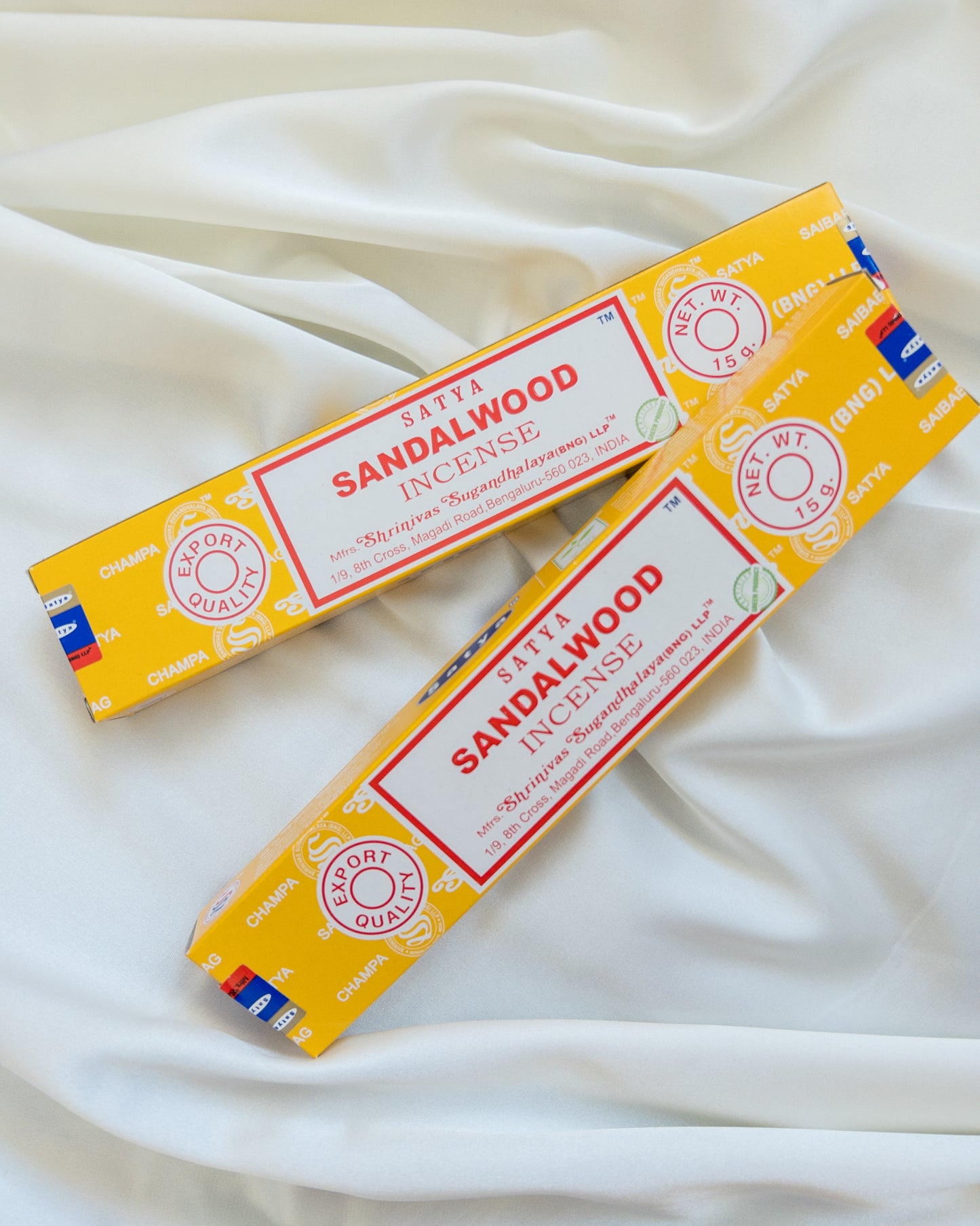 Sandalwood Incense