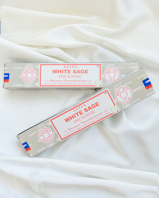 White Sage Incense