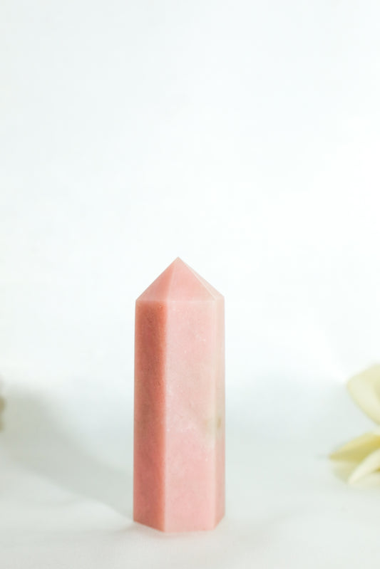 Pink Opal Tower #1