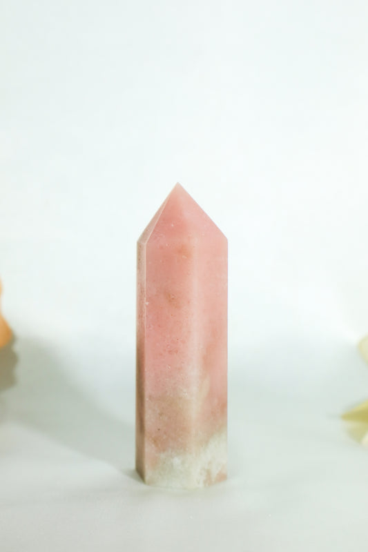 Pink Opal Tower #2