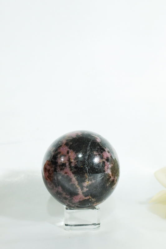 Rhodonite Sphere #1