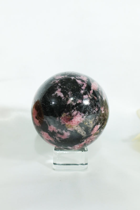 Rhodonite Sphere #2