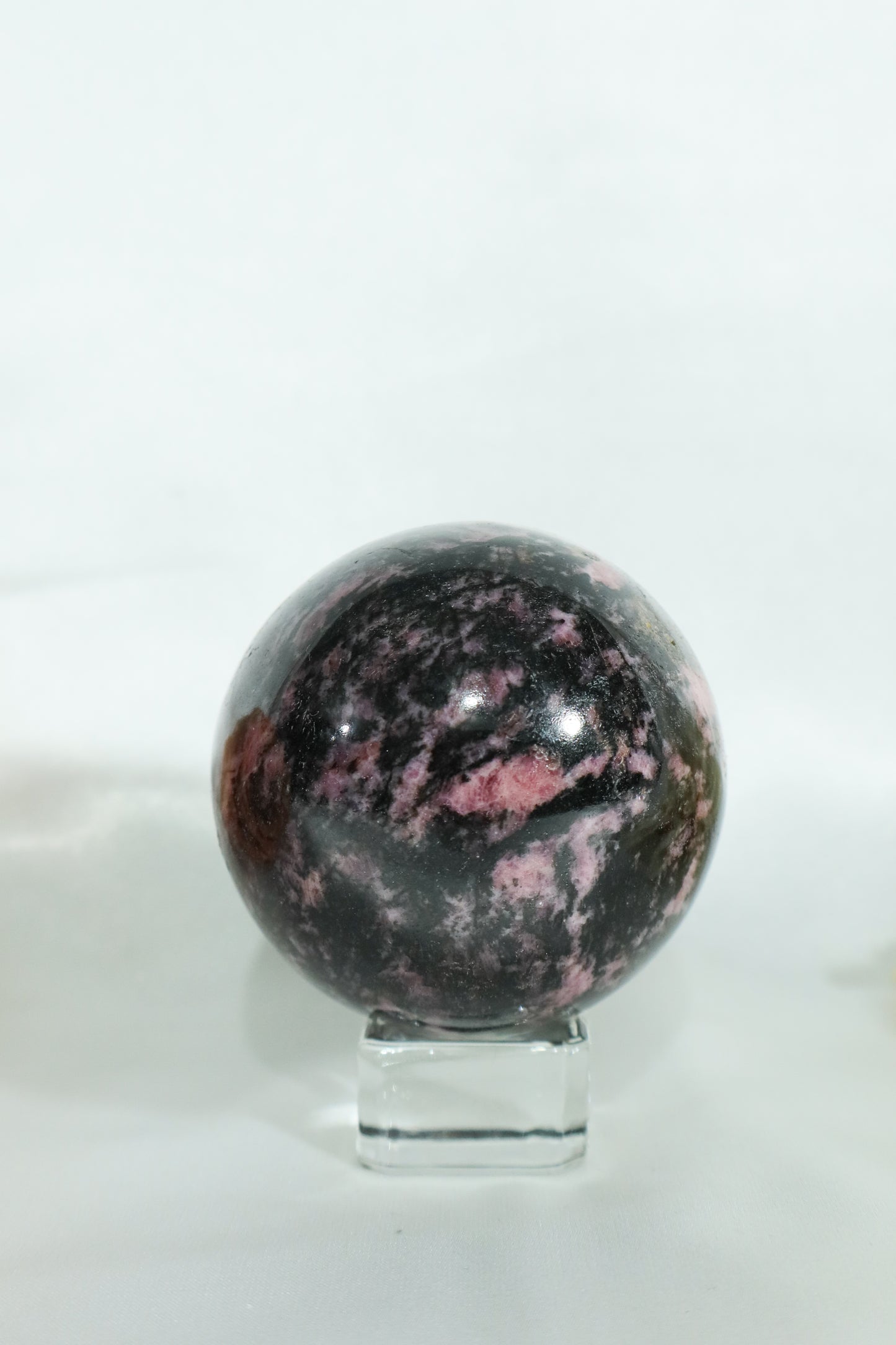 Rhodonite Sphere #2