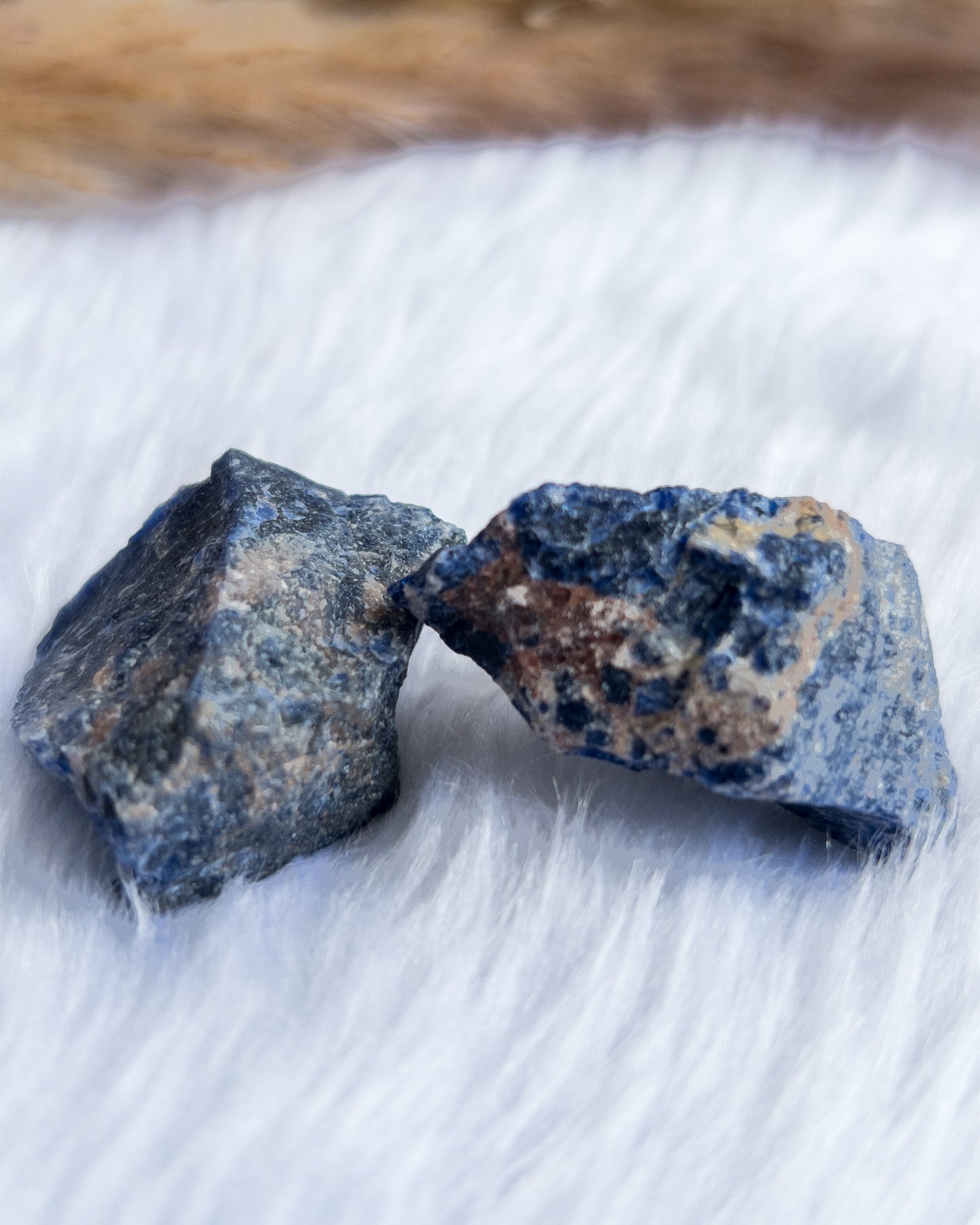 Raw Sodalite