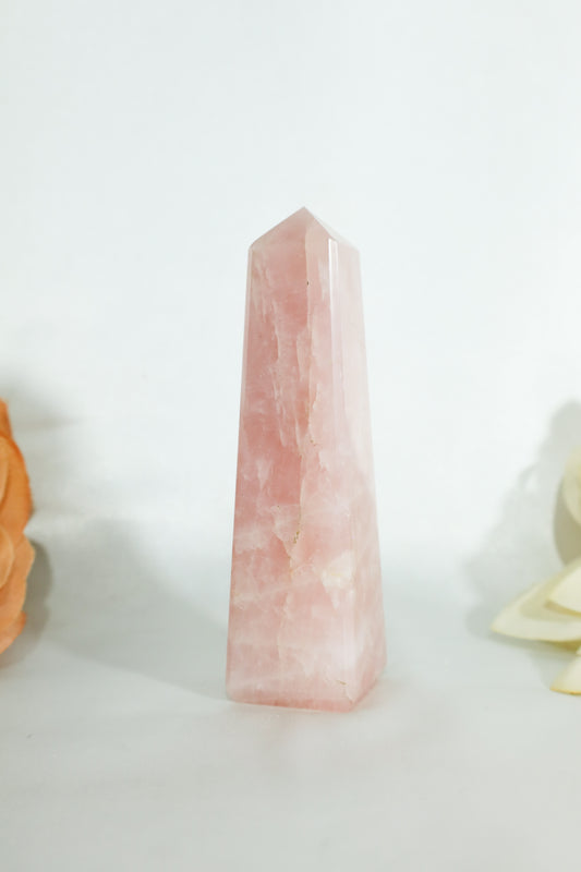 Rose Quartz Tower #5