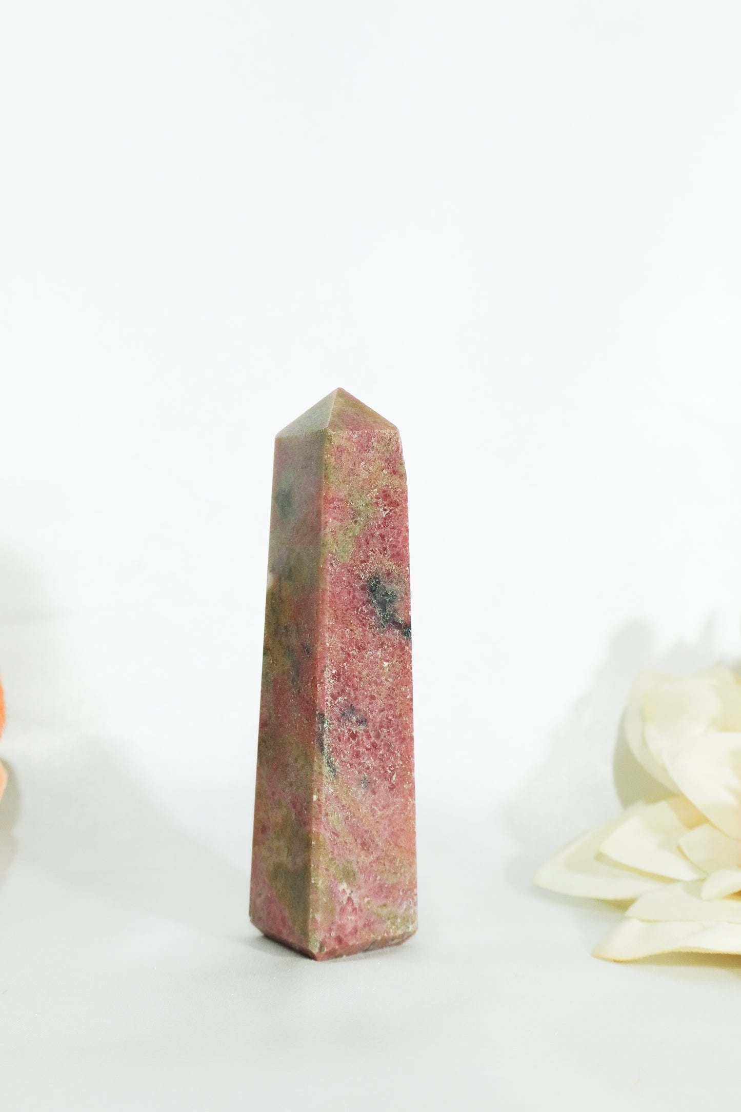 Rhodonite Obelisk #5