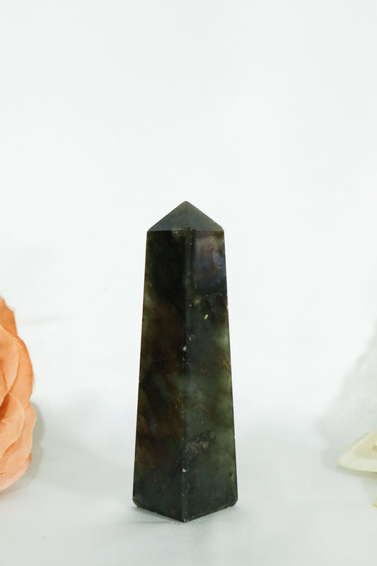 Labradorite Tower #7