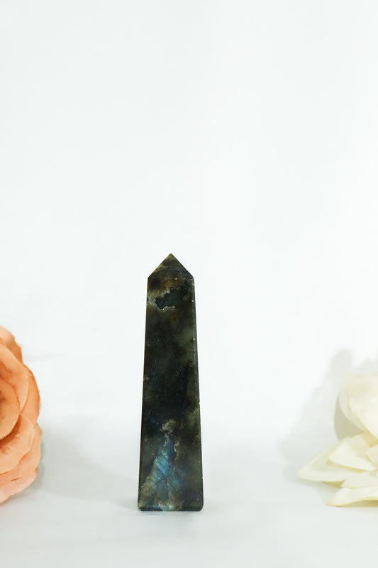 Labradorite Tower #7