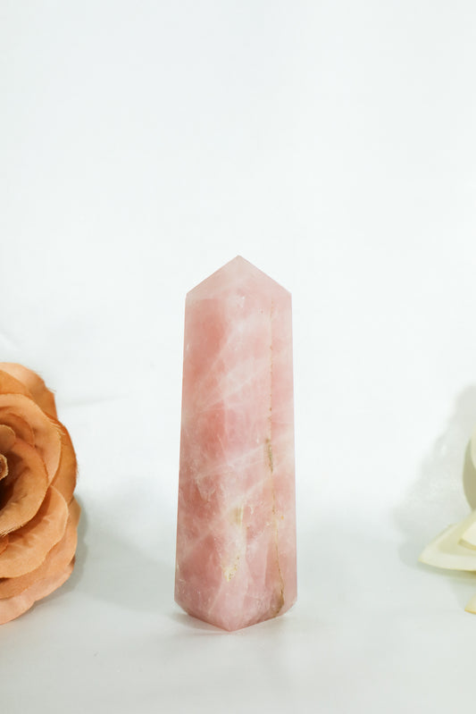 Rose Quartz Tower #7