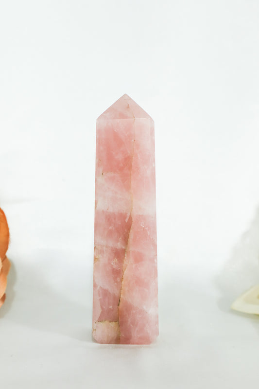 Rose Quartz Tower #7