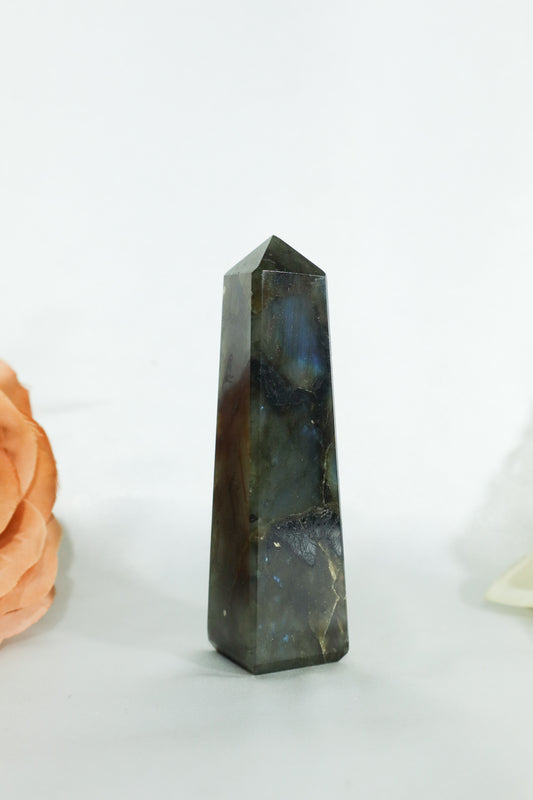 Labradorite Tower #6
