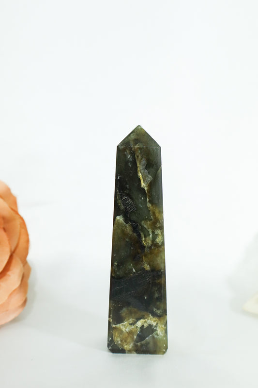 Labradorite Tower #6