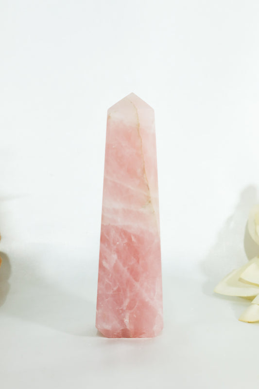 Rose Quartz Tower #6
