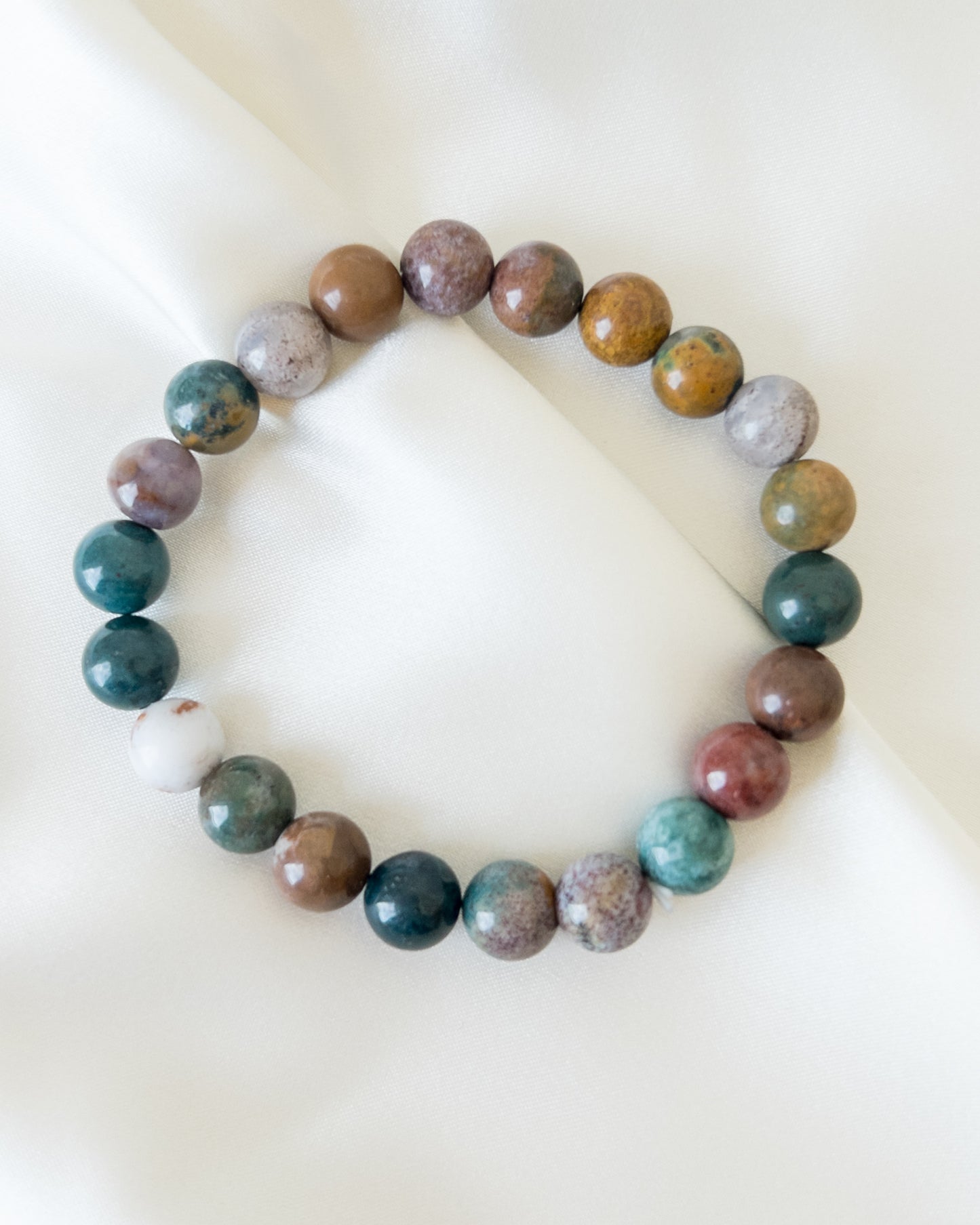 Ocean Jasper Bracelet