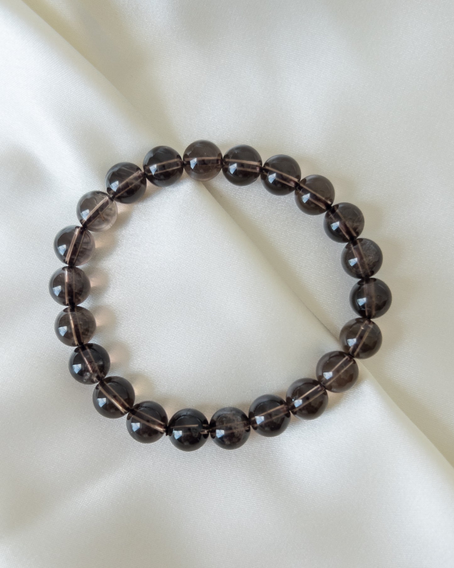 Smoky Quartz Bracelet