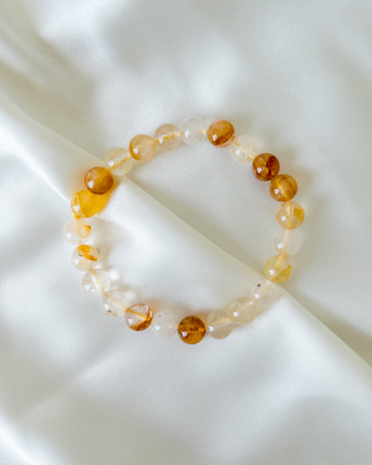 Golden Healer Bracelet