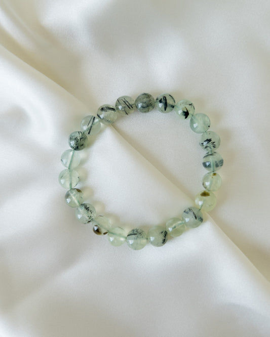 Prehnite Bracelet