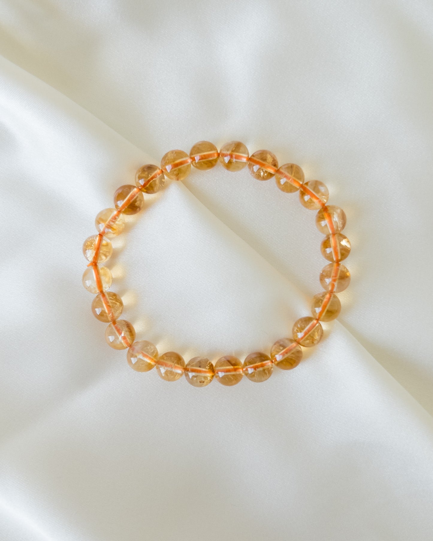 Citrine Bracelet