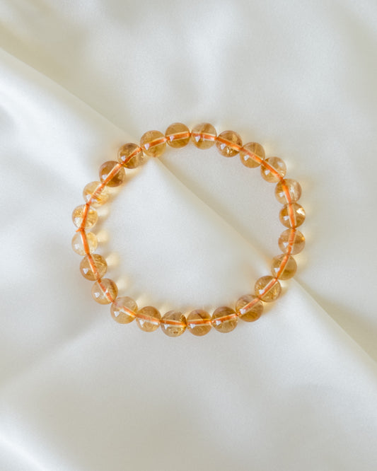 Citrine Bracelet