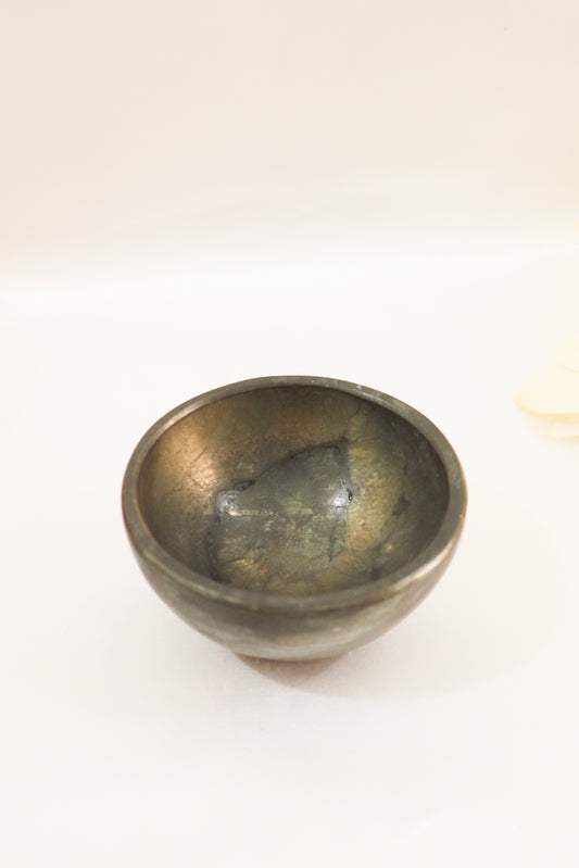 Pyrite Bowl