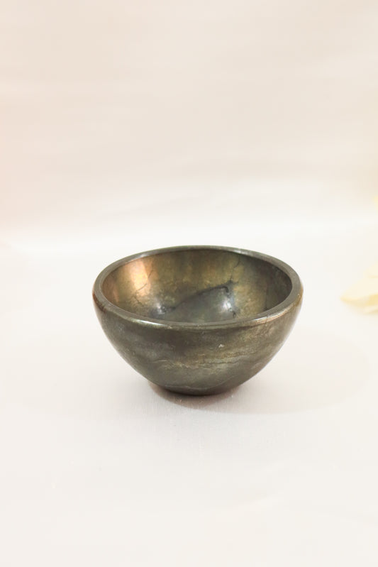 Pyrite Bowl