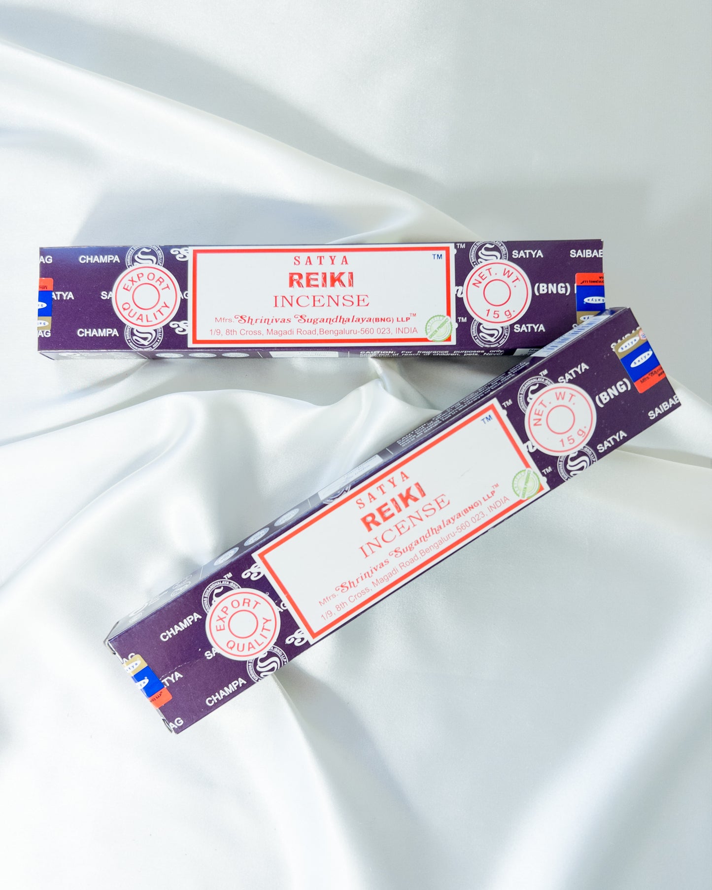 Reiki Incense