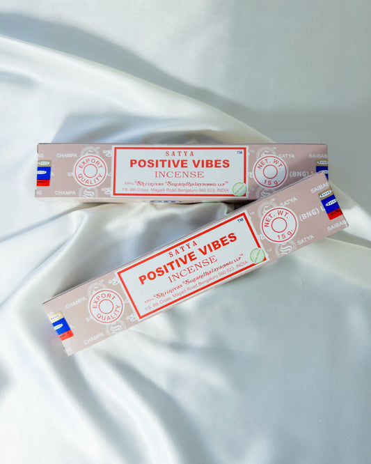 Positive Vibes Incense