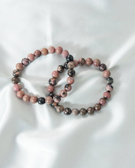 Rhodonite Bracelet