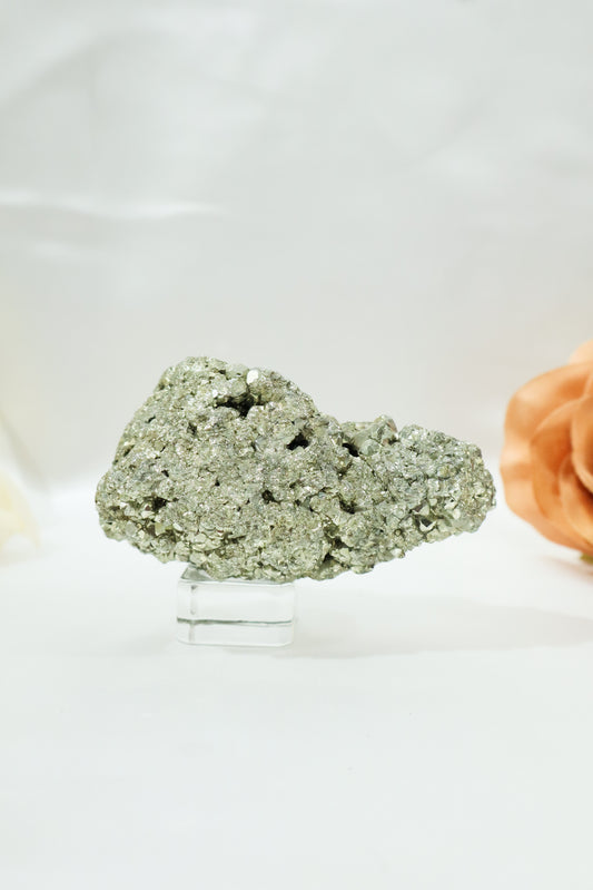 Pyrite Cluster #4- 326 gm