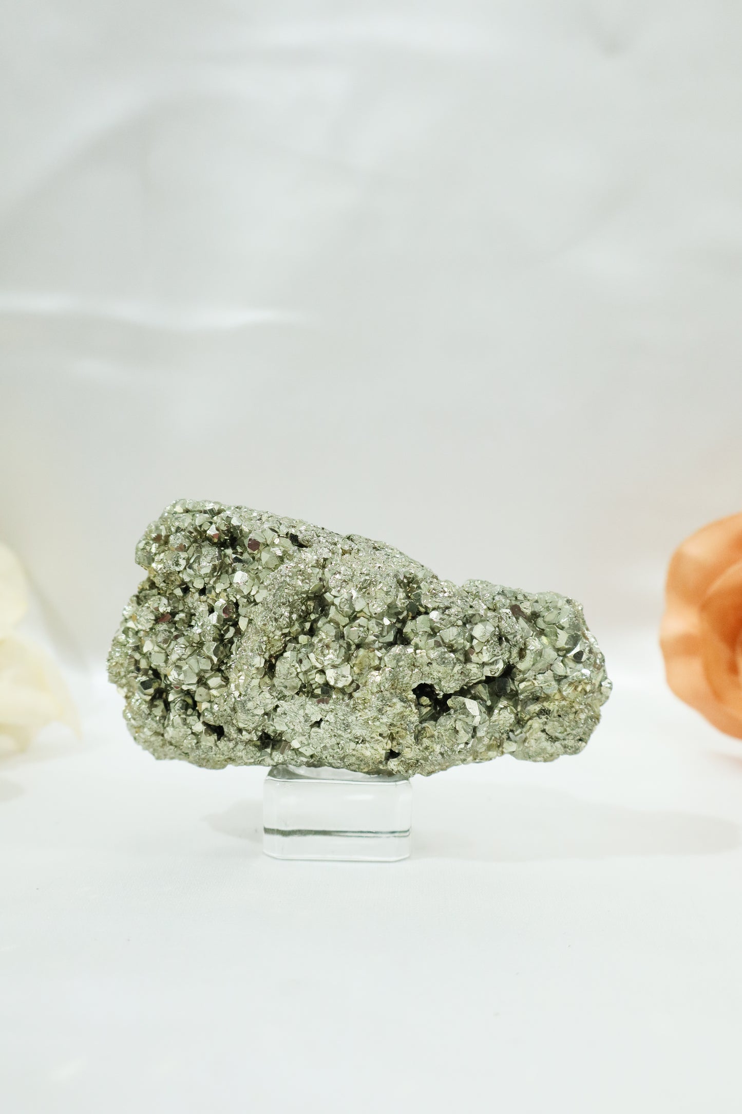 Pyrite Cluster #4- 326 gm
