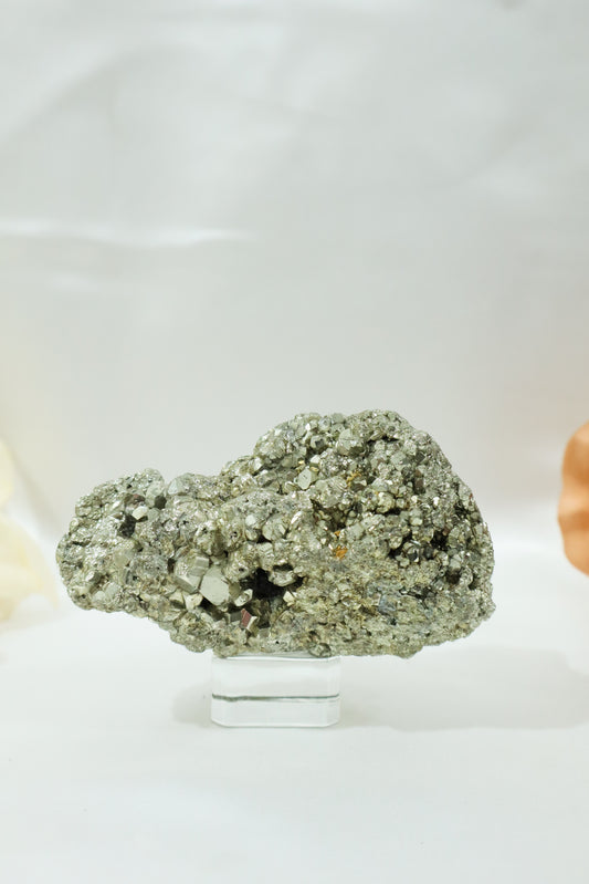 Pyrite Cluster #4- 326 gm