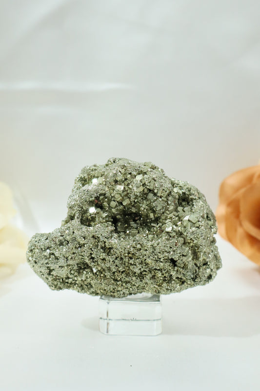 Pyrite Cluster #2 - 283 gm