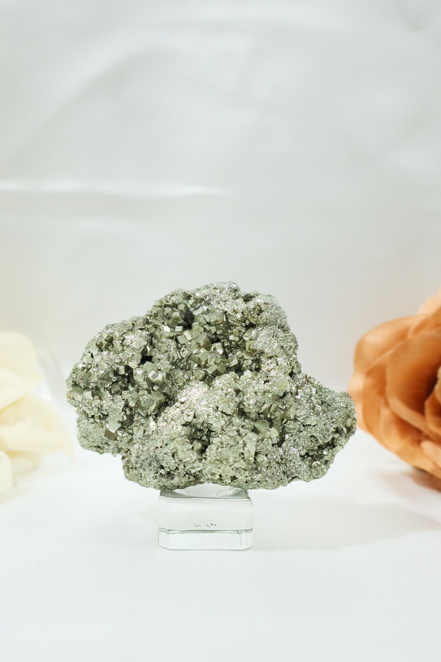 Pyrite Cluster #2 - 283 gm