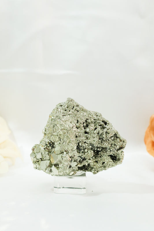 Pyrite Cluster #3 - 308 gm