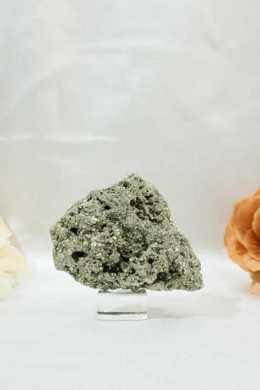 Pyrite Cluster #3 - 308 gm