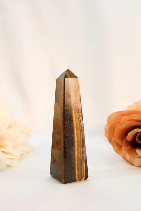 Tiger's Eye Tower #6