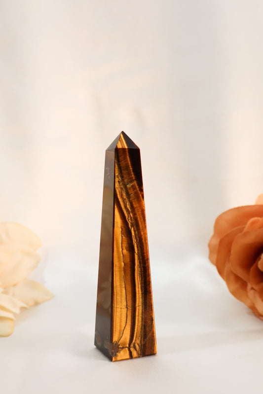 Tiger's Eye Tower #1