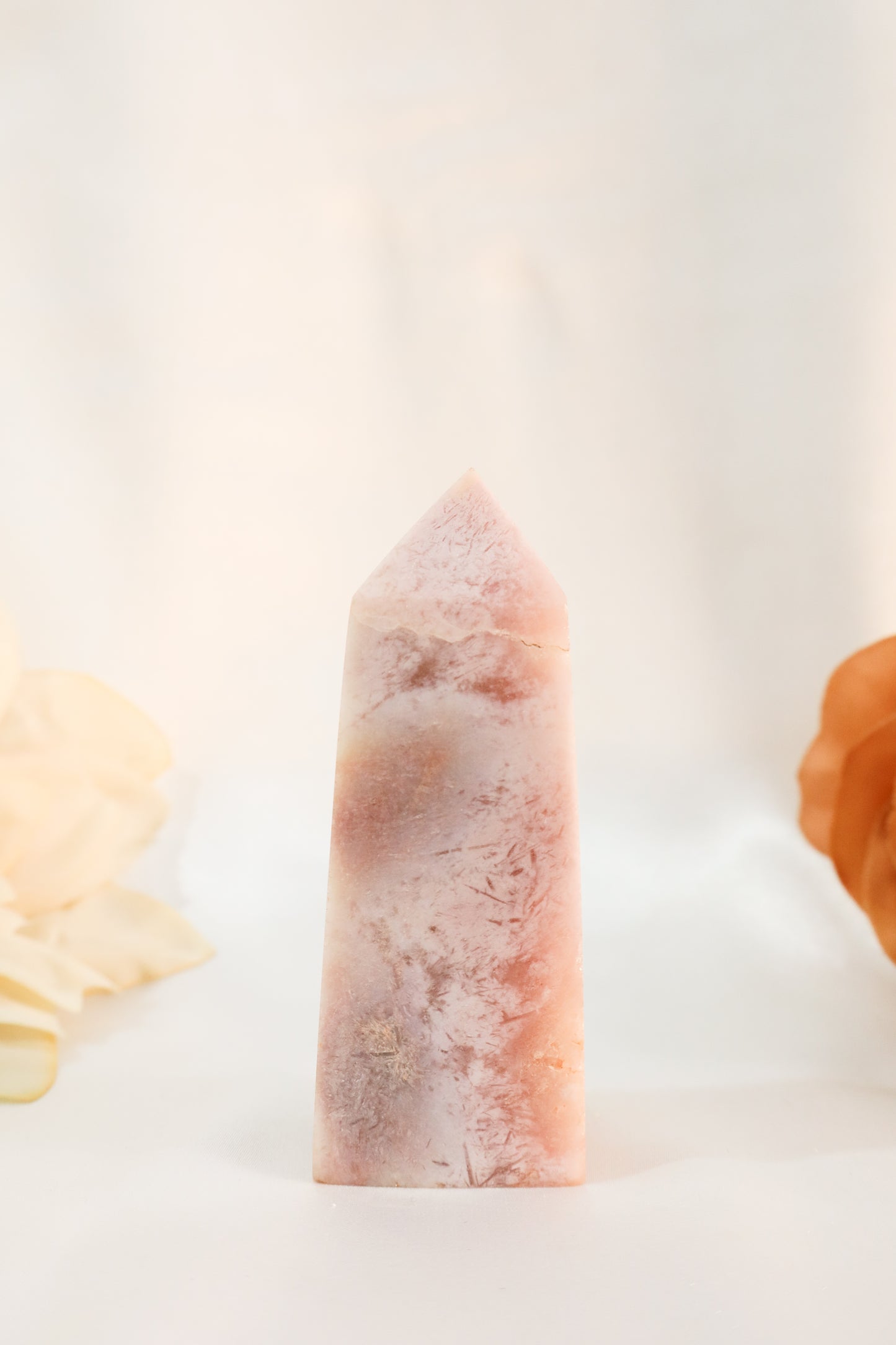 Pink Amethyst Tower #16