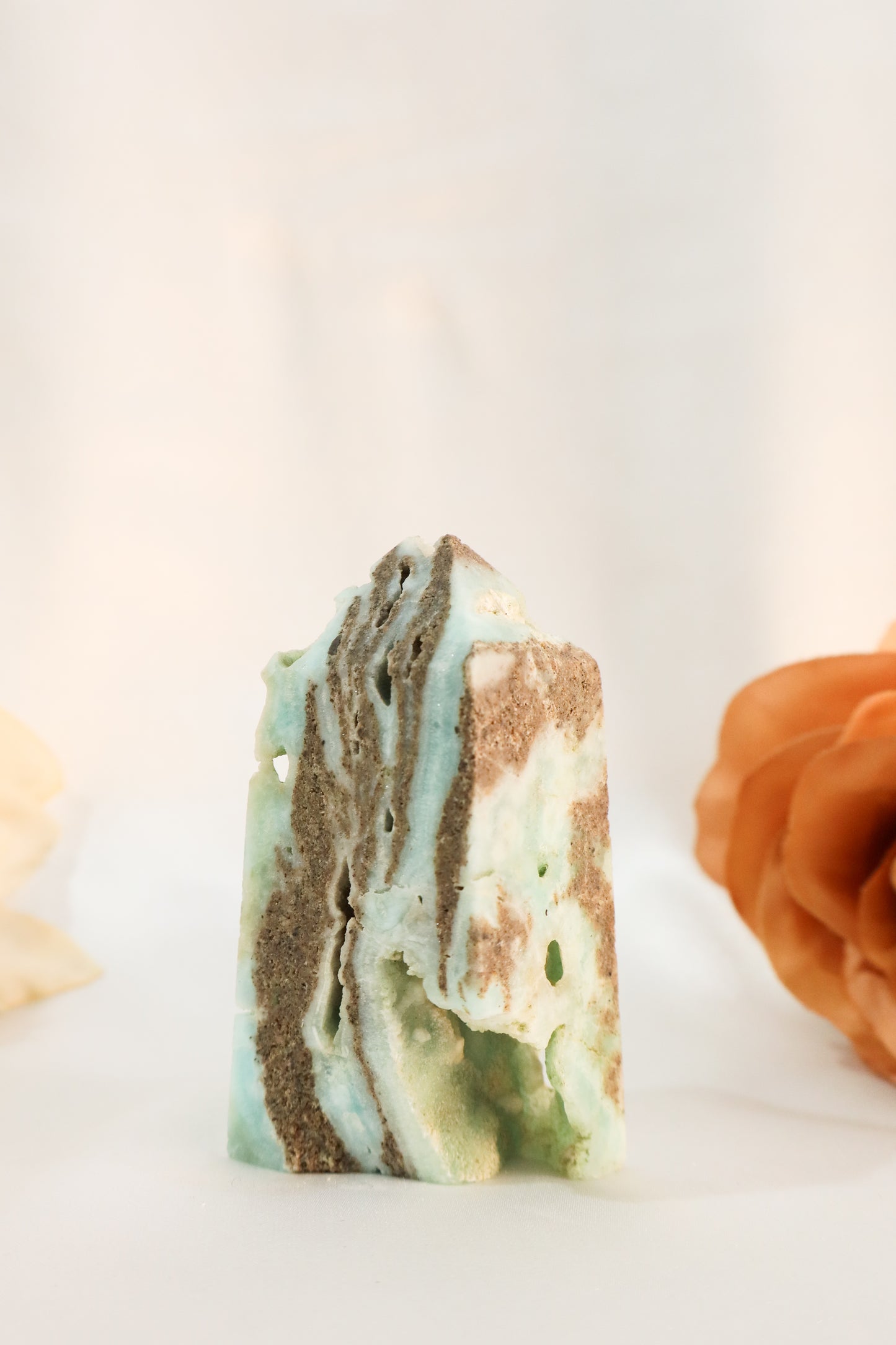 Hemimorphite Tower #17