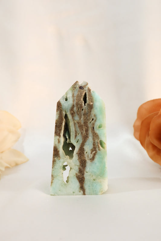 Hemimorphite Tower #17